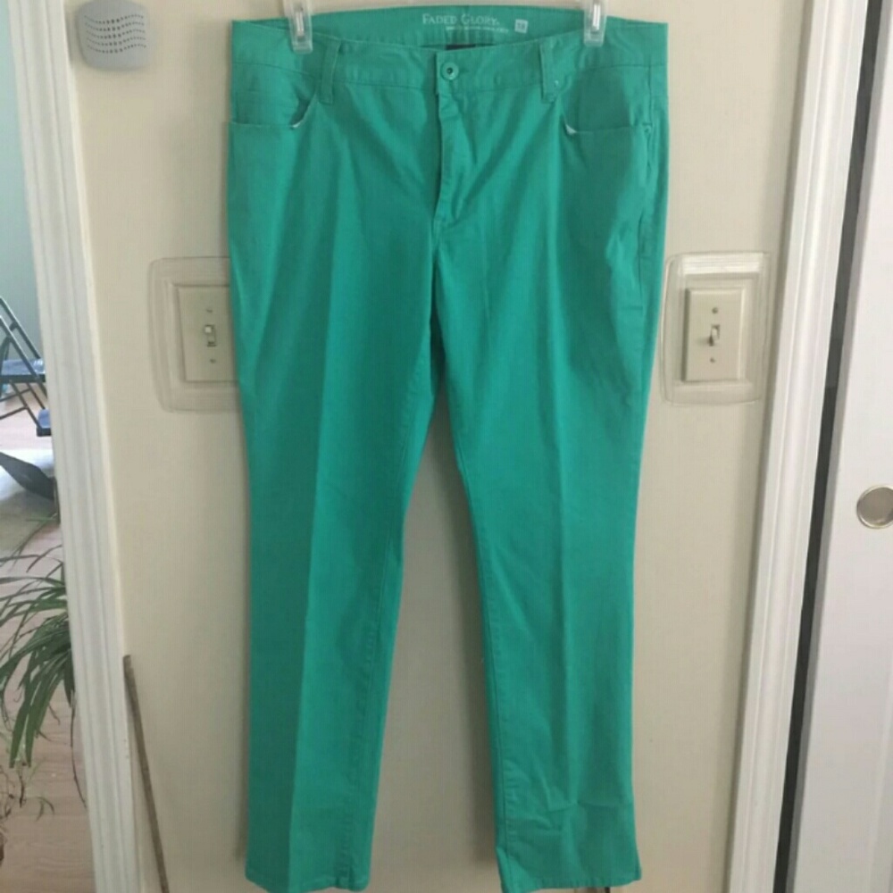 Plus size jeans 18